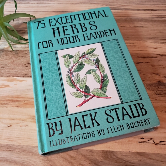 Garden Coffee Table Book